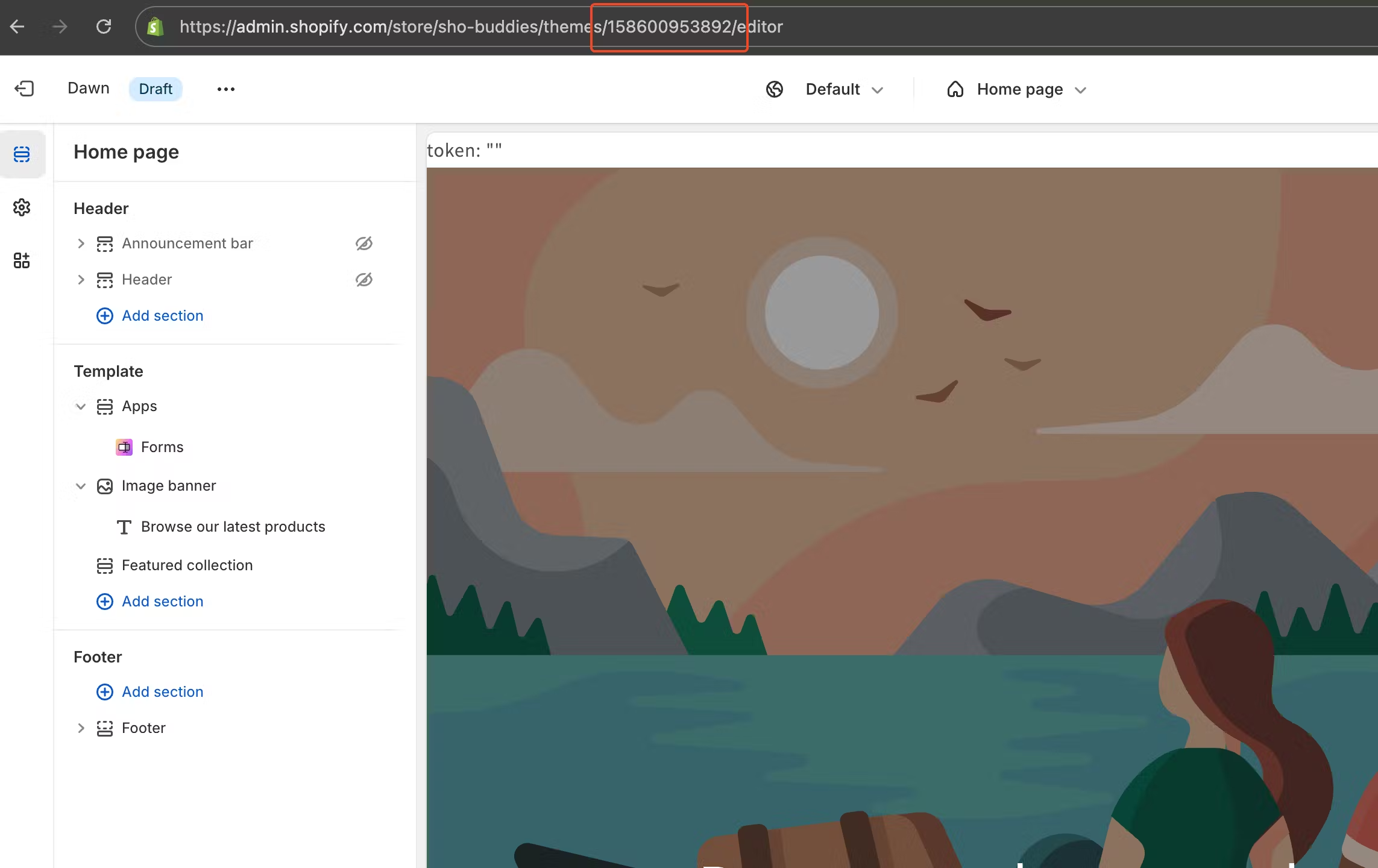 Preview link expiration